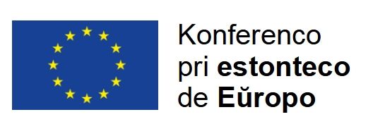 logo de la Conférence sur l'avenir de l'Europe